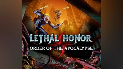Lethal Honor - Order of the Apocalypse EU PC Steam CD Key