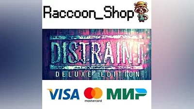 DISTRAINT: Deluxe Edition * STEAM RUSSIA