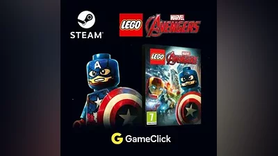 LEGO Avengers |Russia + CIS + Global | Key