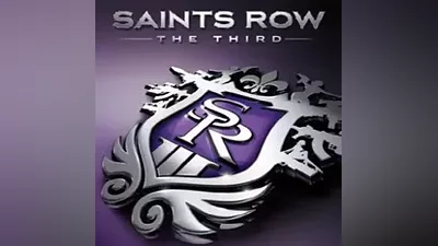 Saints Row: The Third (Steam key | RU+CIS)