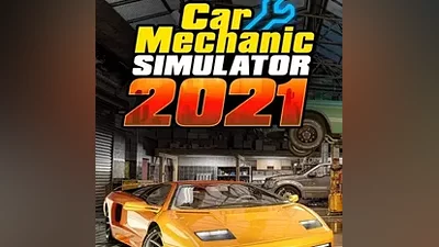 Car Mechanic Simulator 2021 (Steam key | RU+CIS)