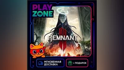 Remnant II | EUROPA EU | STEAM KEY |