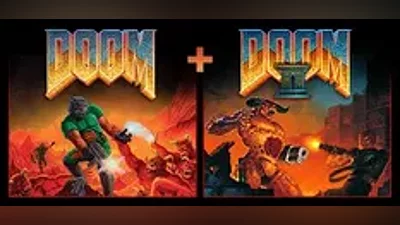DOOM I + DOOM II (Remastered 2024) (Steam Key/Global)