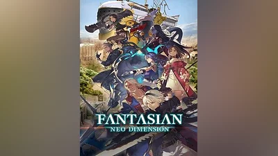 FANTASIAN Neo Dimension Europe XBOX Series X|S CD Key (XBOX Europe)