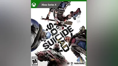 Suicide Squad: Kill the Justice League XBOX SERIES KEY