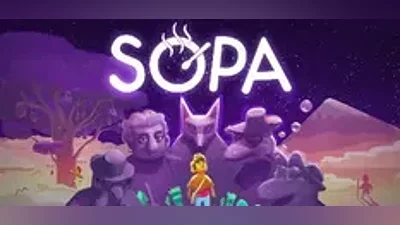SOPA - Tale of the Stolen Potato Steam Gift