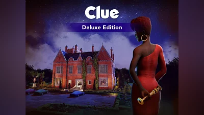 Cluedo: Deluxe Edition (PS4, PS5)