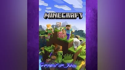 Minecraft XBOX