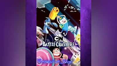 Cartoon Network Battle Crashers XBOX