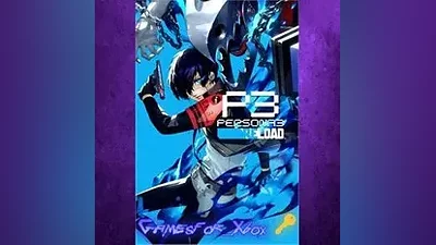 Persona 3 Reload XBOX