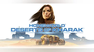 Homeworld: Deserts of Kharak