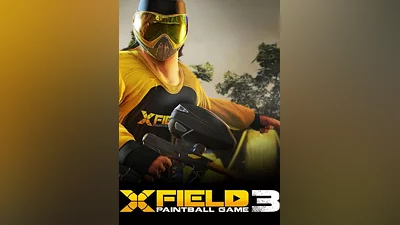 Xfield Paintball 3 Steam Key EUROPE