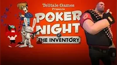 Poker Night at the Inventory STEAM GIFT GLOBAL REG FREE