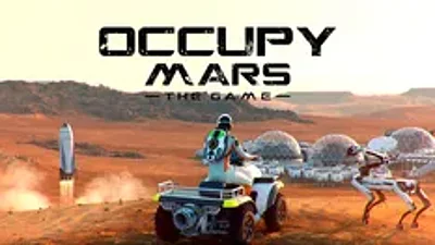 Occupy Mars: The Game Steam Key GLOBAL