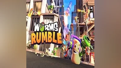 Worms Rumble Steam Key Region Free