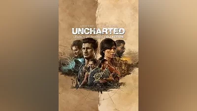 UNCHARTED: Legacy of Thieves Collection (PC) Steam Key