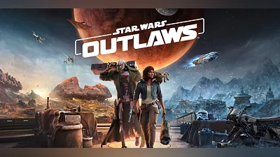 Star Wars Outlaws (Xbox Series X) [Europe] [Ultimate Edition]