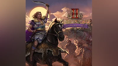 Age of Empires II: DE - Chronicles: Alexander the Great (PS5)