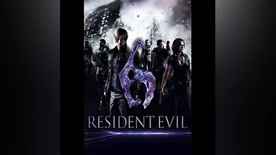 Resident Evil 6 Steam Key