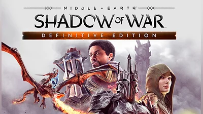 Middle-earth: Shadow of War - Definitive Edition