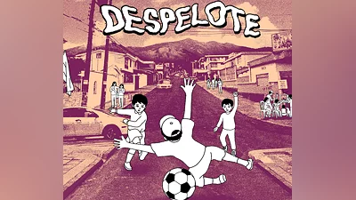 Despelote PC Steam CD Key