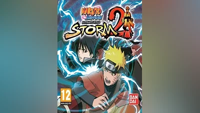 NARUTO SHIPPUDEN: Ultimate Ninja STORM 2 Europe XBOX One/Series X|S CD Key (XBOX Europe)