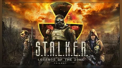 STALKER Legends of the Zone Trilogy (Xbox) [Europe] [Standard]