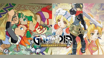 Grandia HD Collection (Xbox One) [Europe] [Standard]