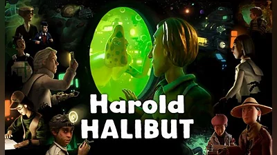 Harold Halibut (Xbox Series X) [Europe] [Standard]