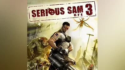 SERIOUS SAM 3: BFE STEAM KEY