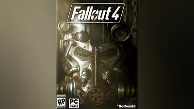 Fallout 4 Standard Edition China Steam CD Key (China)