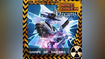 RU+GLOBAL | Shape of Dreams | STEAM KEY