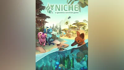 Niche - a genetics survival game