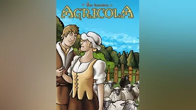 Agricola: All Creatures Big and Small Steam CD Key (Global)