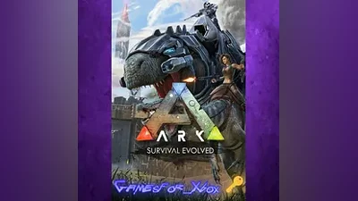 ARK Survival Evolved XBOX