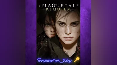 A Plague Tale Requiem XBOX