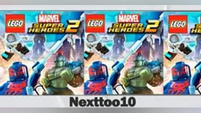 LEGO Marvel Super Heroes 2 Deluxe Edition Steam Key