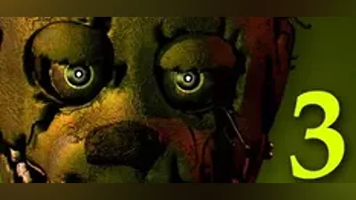 Five Nights at Freddy's 3 Steam Gift