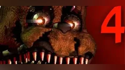Five Nights at Freddy's 4 Steam Gift