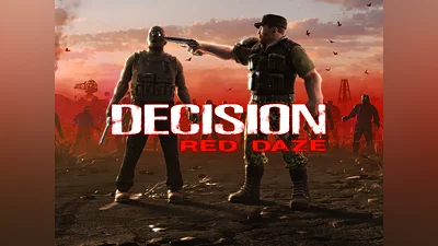 Decision: Red Daze (PS5)