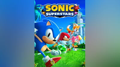 Sonic Superstars