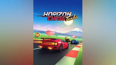 Horizon Chase Turbo
