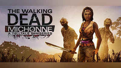 The Walking Dead Michonne (PC) [Global] [Standard]