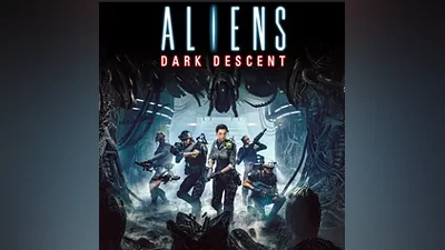 Aliens: Dark Descent (Steam/ key/ Global)