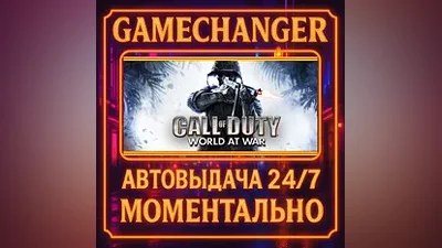 Call of Duty: World at War AUTO STEAM GIFT 24/7