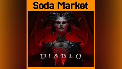 Diablo 4 - STEAM KZ / Select region AUTO