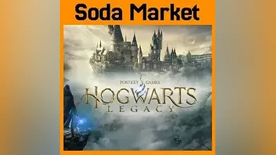 Hogwarts Legacy - STEAM KZ / Select region AUTO