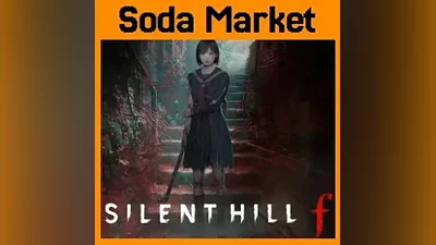SILENT HILL f - STEAM KZ / Select region AUTO