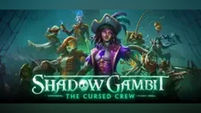 Shadow Gambit: The Cursed Crew Steam Gift
