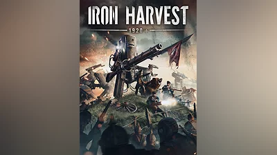 Iron Harvest